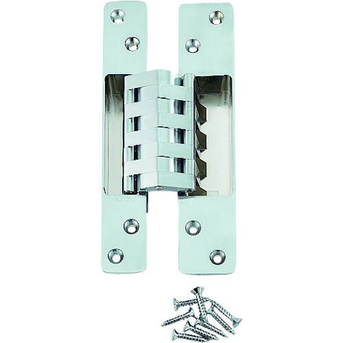 ■SUGATSUNE (170091015)HES-3038BK SC/建築ドア用隠し蝶番〔品番:HES3038BKSC〕【2239325:0】[送料別途見積り][掲外取寄][店頭受取不可]｜ホームセンターバロー　店 20,790円