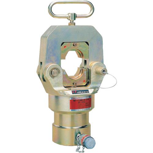 ■ニチフ 圧着工具〔品番:NP520〕【2239579:0】[送料別途見積り][掲外取寄][店頭受取不可]｜ホームセンターバロー　店