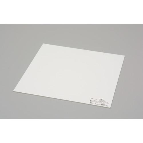 ■光 ゴム板 白 3×300×300mm《5枚入》〔品番:GW330〕【2239797×5:0】[送料別途見積り][掲外取寄][店頭受取不可]
