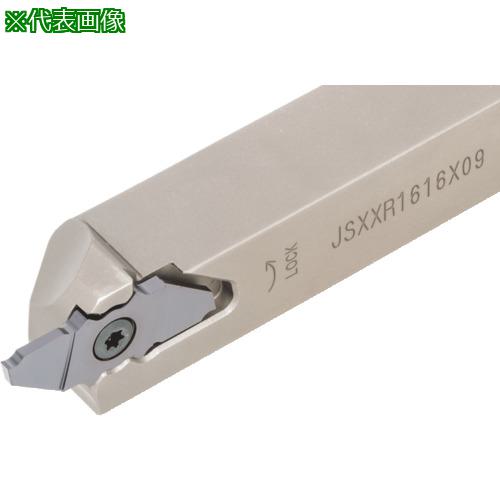 ■タンガロイ デュオ・ジャスト・カット 自動盤用突っ切りバイト JSXXR/L〔品番:JSXXR2525Z09〕【2239995:0】[送料別途見積り][掲外取寄][店頭受取不可]