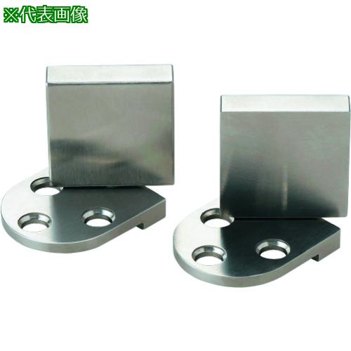■SUGATSUNE (170028492)55-002-84/UV接着用ピボットヒンジ〔品番:5500284〕【2241005:0】[送料別途見積り][掲外取寄][店頭受取不可]｜ホームセンターバロー　店