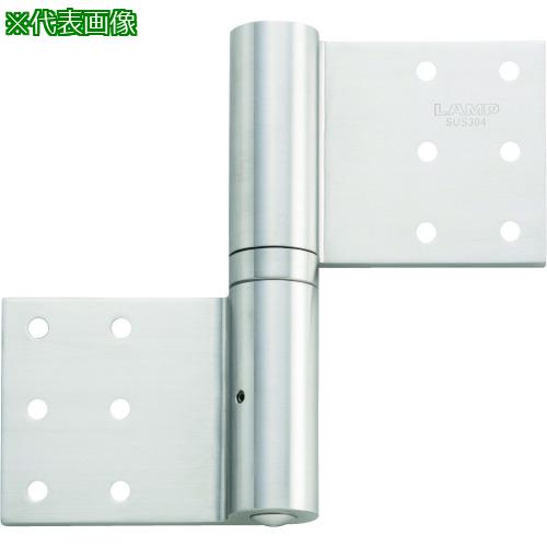■SUGATSUNE (170044763)HG-KH19-275L/ステンレス鋼製ウルトラ大型旗蝶番〔品番:HGKH19275L〕【2242526:0】[送料別途見積り][掲外取寄][店頭受取不可]｜ホームセンターバロー　店