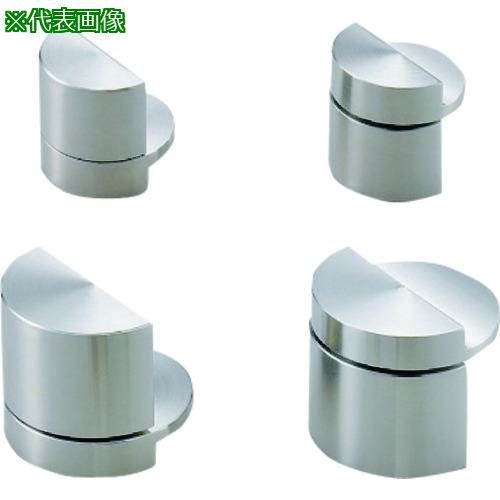 ■SUGATSUNE (170181492)52-062-61/UV接着用ピボットヒンジ〔品番:5206261〕【2242595:0】[送料別途見積り][掲外取寄][店頭受取不可]｜ホームセンターバロー　店