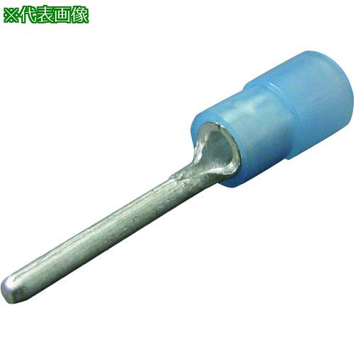 ■ニチフ 絶縁被覆付圧着端子(TC形) 棒形(100PCS)《10箱入》〔品番:TMENTC220BCL〕【2242728×10:0】[送料別途見積り][掲外取寄][店頭受取不可] 20,618円