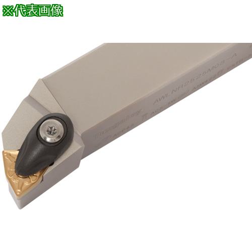 ■タンガロイ ターニング・A 外径加工用バイト AWLNR/L〔品番:AWLNL2525K08A〕【2243107:0】[送料別途見積り][掲外取寄][店頭受取不可]