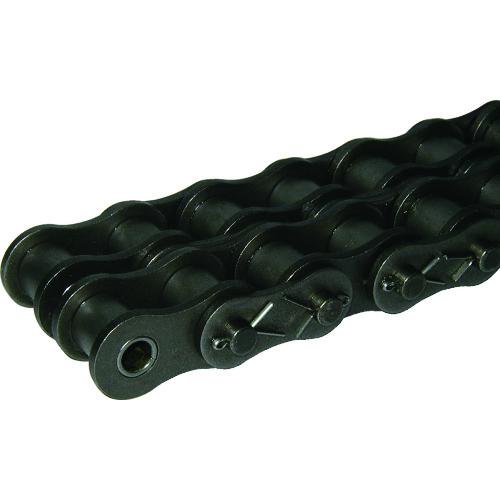 ■KANA KCM ローラチェーン80-2CP〔品番:802CP120L〕【2245990:0】[店頭受取不可]