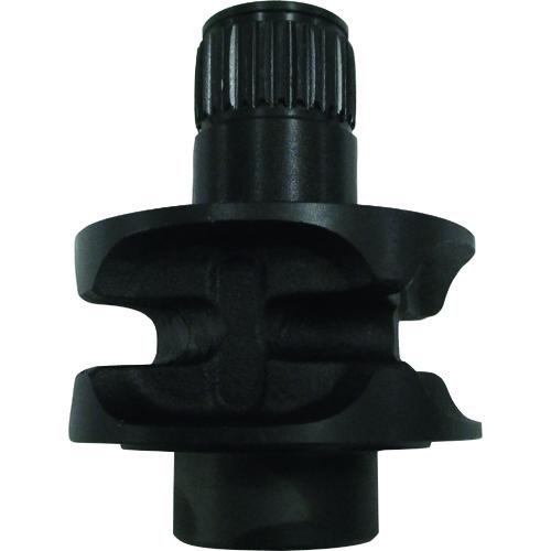 ■KITO チェーンブロックM3形用部品 ロードシーブ〔品番:C3BA02091163〕【2247009:0】[店頭受取不可]