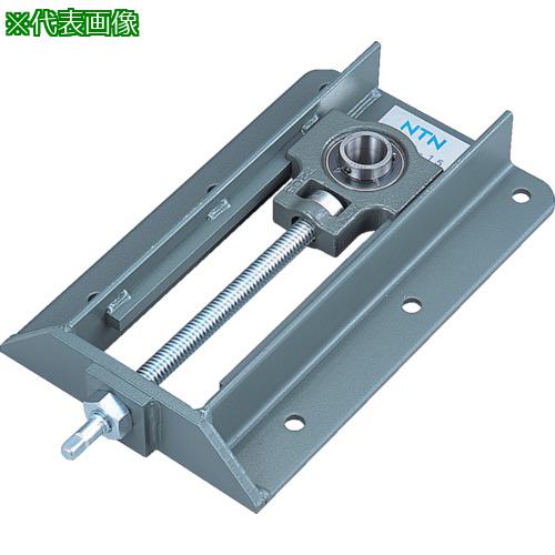 ■NTN G ベアリングユニット(止めねじ式)軸径20mm全長317mm全高199mm〔品番:UCT20415D1〕【2247801:0】[店頭受取不可]