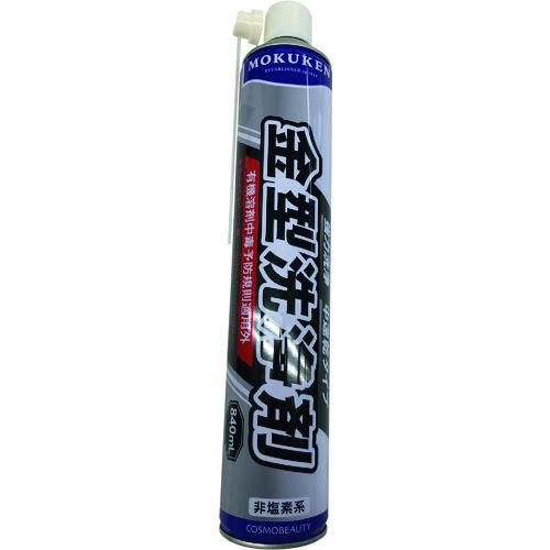 ■モクケン 金型洗浄剤《24本入》〔品番:24346〕【2248288×24:0】[送料別途見積り][法人・事業所限定][外直送][店頭受取不可]