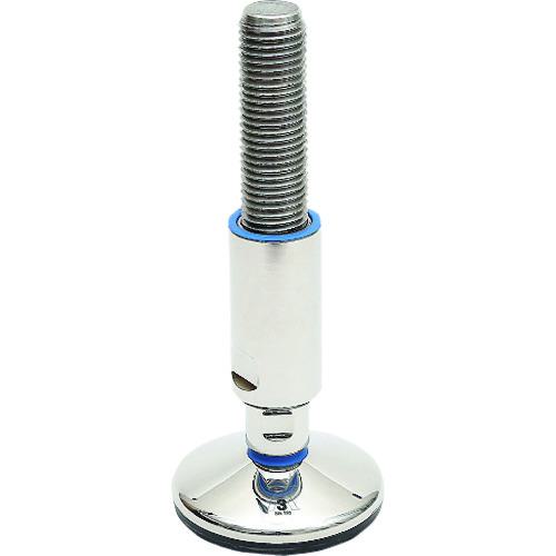 ■SUGATSUNE (200045617)HGA-3A100-30210KF/ステンレス鋼製ハイジェニックアジャスター〔品番:HGA3A10030210KF〕【2248953:0】[送料別途見積り][掲外取寄][店頭受取不可]｜ホームセンターバロー　店 19,250円