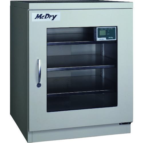 ■マックドライ 超低湿ドライボックス MCU-201A 500X570X630〔品番:MCU201A〕【2251552:0】[送料別途見積り][法人・事業所限定][直送][店頭受取不可]｜ホームセンターバロー　店