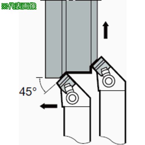 ■タンガロイ 外径用TACバイト〔品番:CSSNR2020〕【2253930:0】[送料別途見積り][掲外取寄][店頭受取不可]