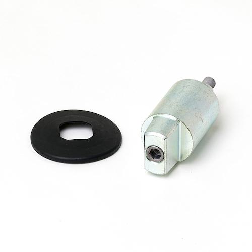■SUGATSUNE (170037393)MD45200408フロアヒンジ【交換用ピボット軸サイズ表】別売品※在庫限り〔品番:MD45200408〕【2255222:0】[送料別途見積り][掲外取寄][店頭受取不可]｜ホームセンターバロー　店