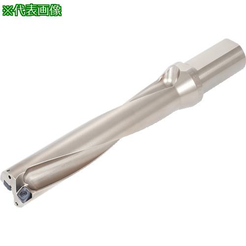 ■タンガロイ タングドリルツイステッド TDX-F(L/D\u003d5)〔品番:TDX200F255〕【2255563:0】[送料別途見積り][掲外取寄][店頭受取不可]