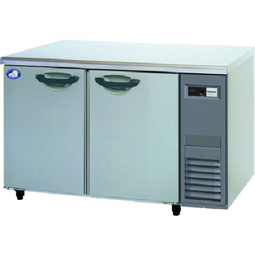 ■Panasonic よこ型 コールドテーブル冷蔵庫 定格内容積316L 質量71kg〔品番:SURK1271SBR〕【2256795:0】[法人・事業所限定][直送元][店頭受取不可]