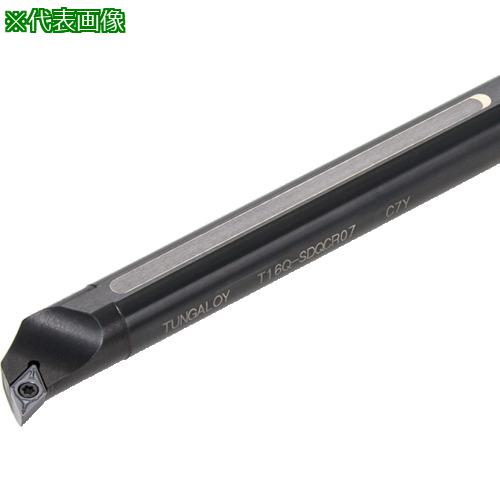 ■タンガロイ スクリューオン式内径加工用バイト T-SDQCR/L〔品番:T20RSDQCL11C〕【2257143:0】[送料別途見積り][掲外取寄][店頭受取不可]｜ホームセンターバロー　店
