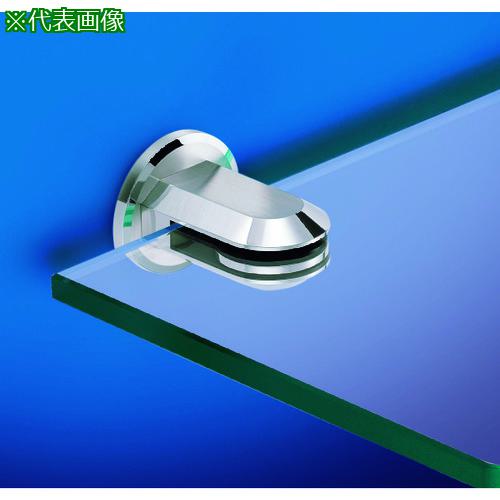 ■SUGATSUNE (120031004)ZL-2203/ステンレス鋼製ガラスクランプ〔品番:ZL2203〕【2257983:0】[送料別途見積り][掲外取寄][店頭受取不可] 44,484円