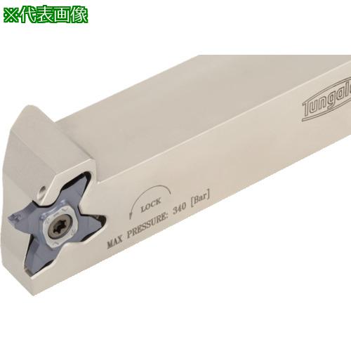 ■タンガロイ テトラ・フォース・カット 高圧クーラント対応バイト STCR/L-27-CHP〔品番:STCR252527CHP〕【2258714:0】[送料別途見積り][掲外取寄][店頭受取不可]