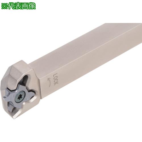 ■タンガロイ テトラ・ミニ・カット 外径溝入れ・ねじ切り加工用バイト STCR/L-18〔品番:STCR2525Z18〕【2258718:0】[店頭受取不可]｜ホームセンターバロー　店