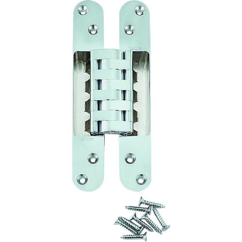 ■SUGATSUNE (170091014)HES-3030BR SC/建築ドア用隠し蝶番※在庫限り〔品番:HES3030BRSC〕【2259744:0】[送料別途見積り][掲外取寄][店頭受取不可]