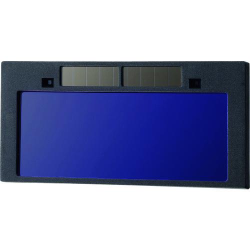 ■リケン 自動遮光フィルタ(手持ち面用)#11〔品番:C10〕【2259913:0】[店頭受取不可]