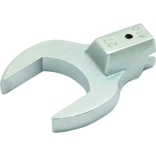 ■ASH LC023N用スパナヘッド27mm〔品番:LCS0227〕【2259987:0】[送料別途見積り][掲外取寄][店頭受取不可]