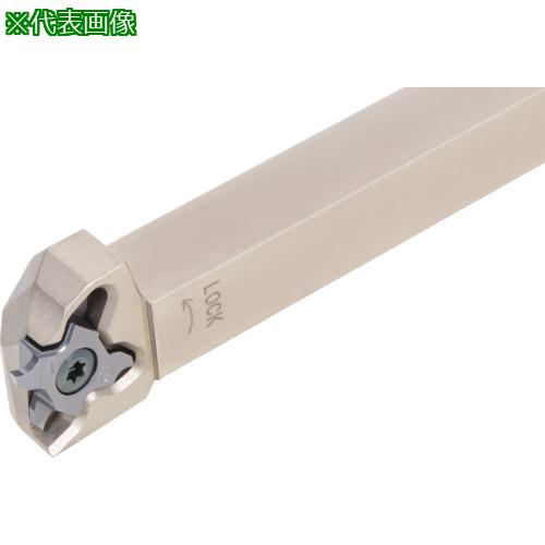 ■タンガロイ テトラ・ミニ・カット 外径溝入れ・ねじ切り加工用バイト STCR/L-18〔品番:STCL2525Z18〕【2260236:0】[送料別途見積り][掲外取寄][店頭受取不可]｜ホームセンターバロー　店