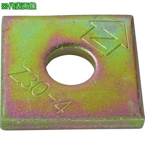 ■DAIDOHANT Zマーク 角座金 6.0×60 100入〔品番:00036332〕【2260699:0】[送料別途見積り][掲外取寄][店頭受取不可]
