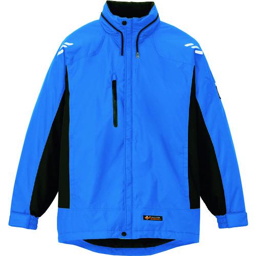 ■アイトス 光電子軽防寒ジャケット ターコイズ SS〔品番:AZ6169027SS〕【2261315:0】[送料別途見積り][掲外取寄][店頭受取不可]