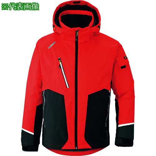 ■アイトス 光電子ストレッチ防寒ジャケットレッド〔品番:AZ61740096L〕【2261508:0】[送料別途見積り][掲外取寄][店頭受取不可]｜ホームセンターバロー　店