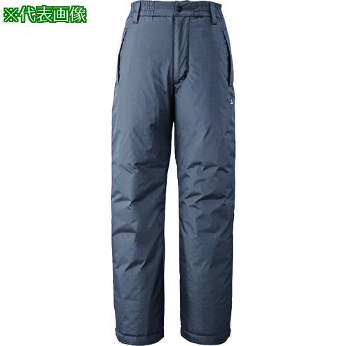 ■アイトス 制電防寒パンツ グレー〔品番:AZ93670045L〕【2261538:0】[送料別途見積り][掲外取寄][店頭受取不可]