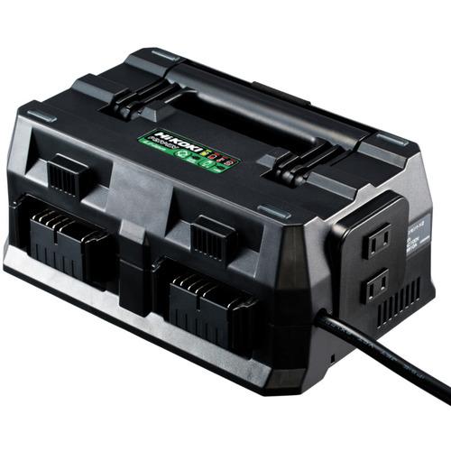 ■HiKOKI マルチポート充電器〔品番:UC18YTSL〕【2261776:0】[店頭受取不可] 19,916円