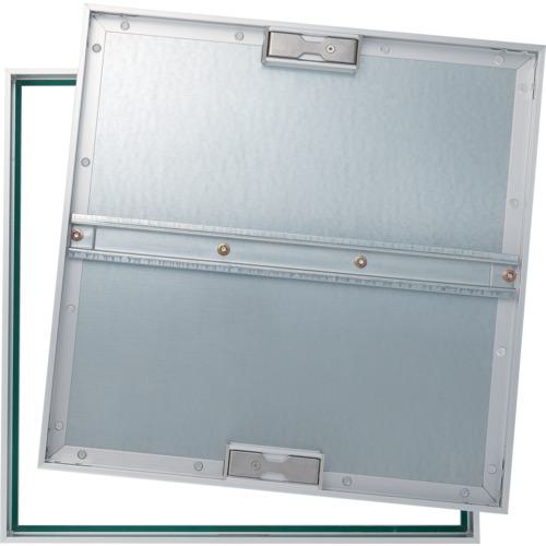 ■DAIKEN 床点検口アンダーハッチ 取手簡易ロックタイプ 300&times;300〔品番:4HA230L〕【2261919:0】[送料別途見積り][法人・事業所限定][外直送][店頭受取不可]｜ホームセンターバロー　店