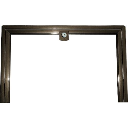 ■DAIKEN ホーム床点検口 錠付き 450×450 気密タイプ 15mmフロア用 ブロンズ〔品番:SHF345K〕【2262213:0】[送料別途見積り][法人・事業所限定][外直送][店頭受取不可] 6,032円