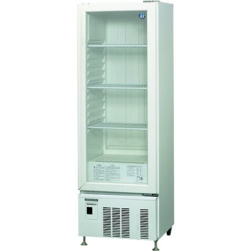 ■HOSHIZAKI 冷蔵ショーケース 500&times;490&times;1520〔品番:USB50DTL〕【2264087:0】[送料別途見積り][法人・事業所限定][直送][店頭受取不可]｜ホームセンターバロー　店