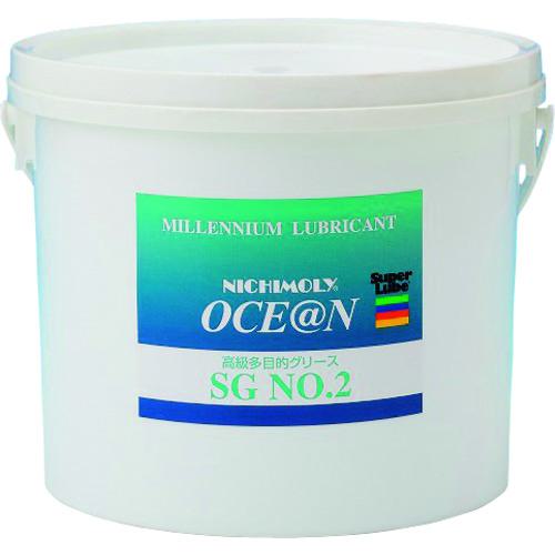 ■ニチモリ オーシャン SG-HT#2 2.5Kg《2缶入》〔品番:1120356250〕【2264486×2:0】[送料別途見積り][掲外取寄][店頭受取不可]