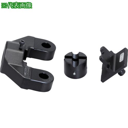 ■泉 圧着圧縮工具オプション 200AT-13WT用全ネジダイスM12〔品番:119792140〕【2264609:0】[送料別途見積り][掲外取寄][店頭受取不可]