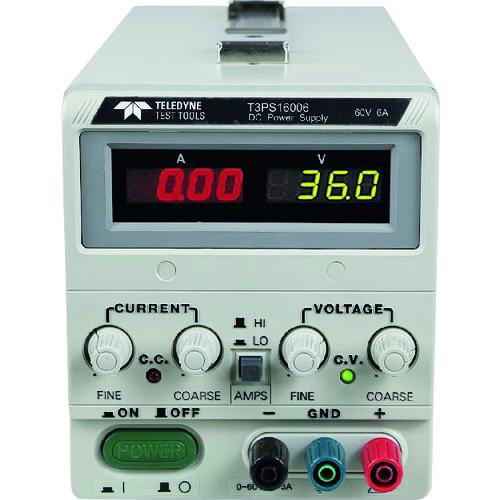 ■ヤマト 直流安定化電源 T3PS〔品番:T3PS16006〕【2264650:0】[送料別途見積り][掲外取寄][店頭受取不可]