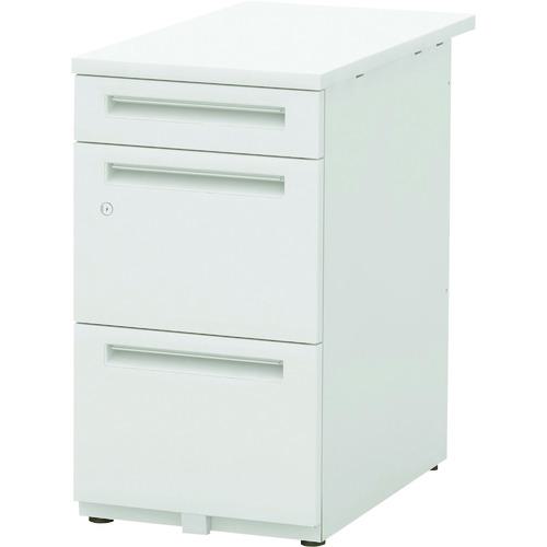 ■ウチダ SCAENA/脇デスクSS047A4-3SK OW/PW〔品番:51101830〕【2267700:0】[送料別途見積り][法人・事業所限定][外直送][店頭受取不可]｜ホームセンターバロー　店 32,175円