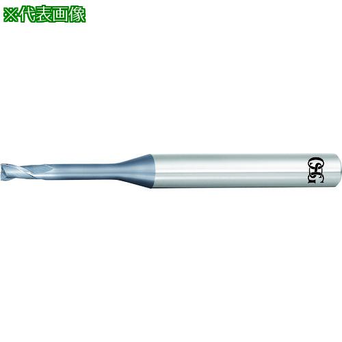■OSG WXLコート 2刃 ロングネック ショート形(深リブ形) 3137060〔品番:WXLLNEDS6X60〕【2269063:0】[送料別途見積り][掲外取寄][店頭受取不可]