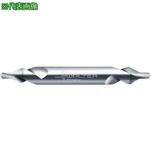 ■Titex HSS センタードリル DIN332A φBS7〔品番:K1911BS7〕【2270284:0】[送料別途見積り][掲外取寄][店頭受取不可]