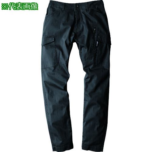 ■XEBEC カーゴパンツ2236-91-L ストーンブラック〔品番:223691L〕【2270825:0】[送料別途見積り][掲外取寄][店頭受取不可]