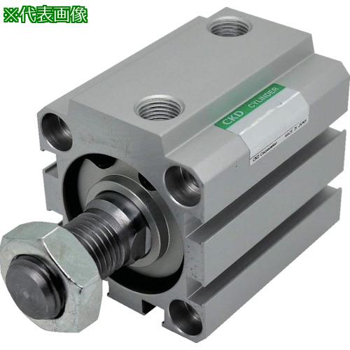 ■CKD エアシリンダ スーパーコンパクトシリンダ ストローク5 Rc1/8〔品番:SSDL325N〕【2270879:0】[送料別途見積り][店頭受取不可]