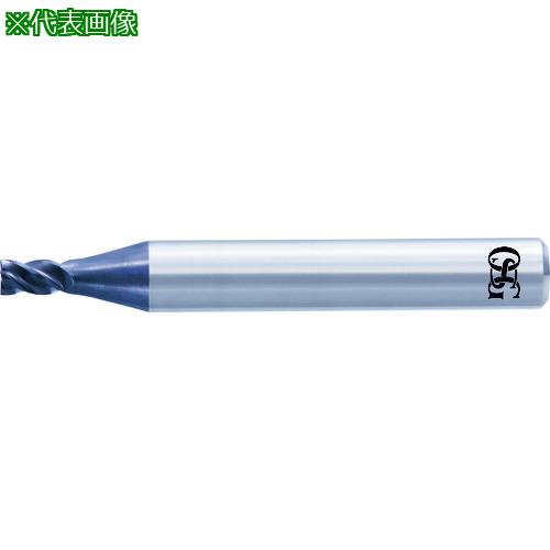 ■OSG 超硬防振型エンドミル AE-VMSS スタブ型 スクエア 8556449〔品番:AEVMSS4.9〕【2273590:0】[送料別途見積り][掲外取寄][店頭受取不可]