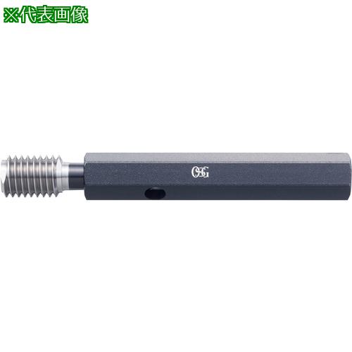 ■OSG 摩耗点検用ねじゲージ メートル(M)ねじ 9338241〔品番:LCGGWM24X1.5〕【2273832:0】[送料別途見積り][掲外取寄][店頭受取不可]