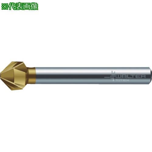 ■Titex HSSカウンターシンク 90° TIN φ25〔品番:E6819TIN25〕【2275028:0】[送料別途見積り][店頭受取不可]