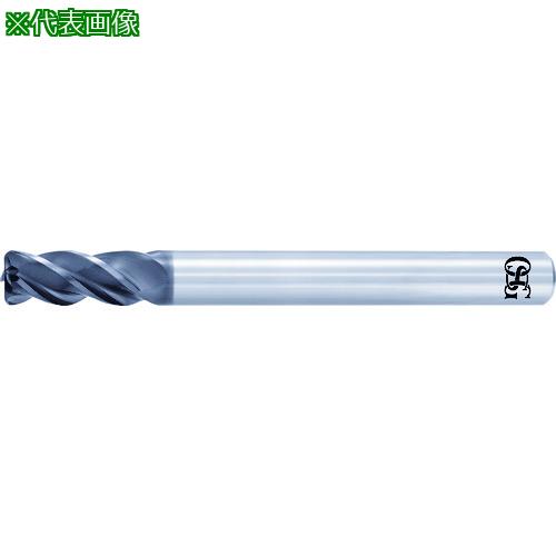 ■OSG 超硬防振型エンドミル AE-VMS ショート型 ラジアス 8557326〔品番:AEVMS25XR5〕【2275205:0】[店頭受取不可]