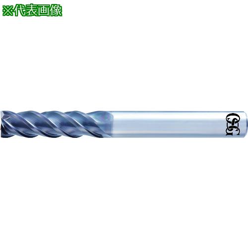 ■OSG 超硬防振型エンドミル ロング形 スクエアタイプ AE-VML 8556326〔品番:AEVML12X38〕【2275229:0】[店頭受取不可]｜ホームセンターバロー　店