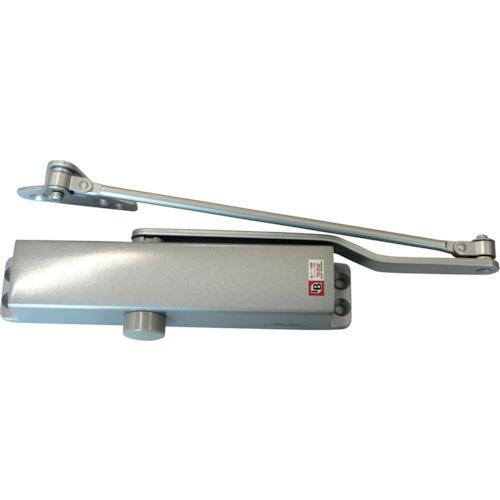 ■RYOBI BLドアクローザBL-3Pシルバー〔品番:BL3P〕【2277188:0】[送料別途見積り][掲外取寄][店頭受取不可]