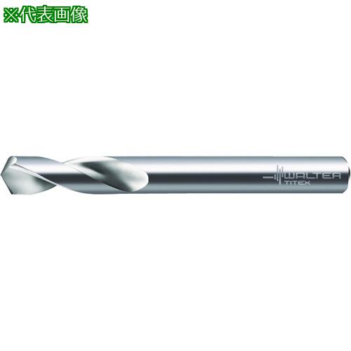 ■Titex 超硬NCスポットドリル 先端角120&deg; φ10〔品番:A1174C10〕【2277844:0】[送料別途見積り][掲外取寄][店頭受取不可]｜ホームセンターバロー　店